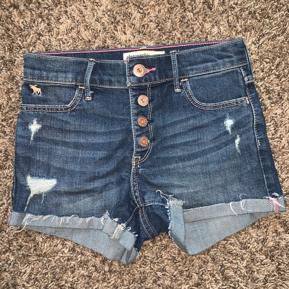 Abercrombie children’s shorts!